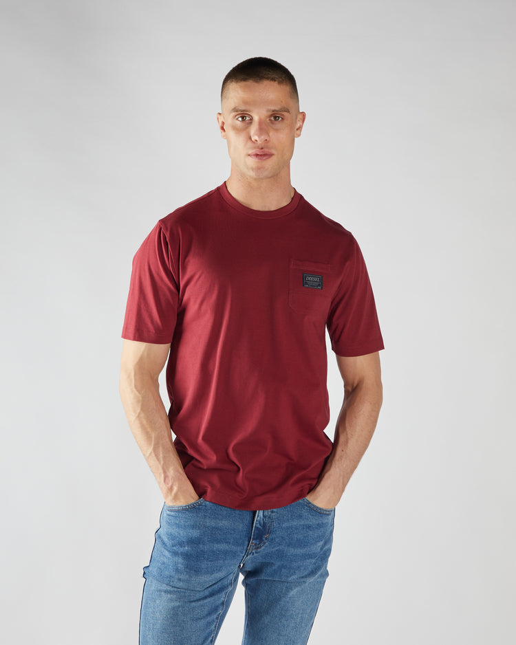 Paco Tee Tibetan Red