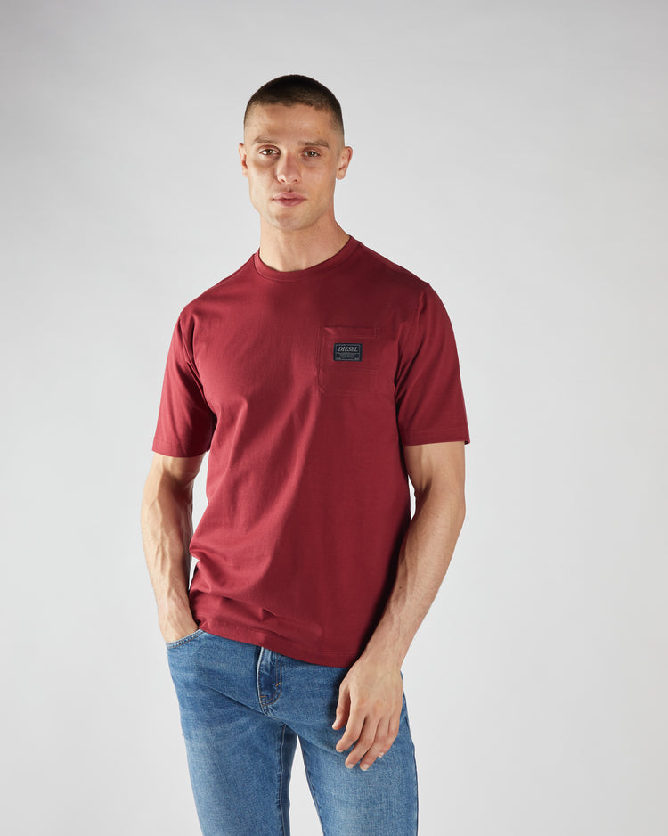 Paco Tee Tibetan Red