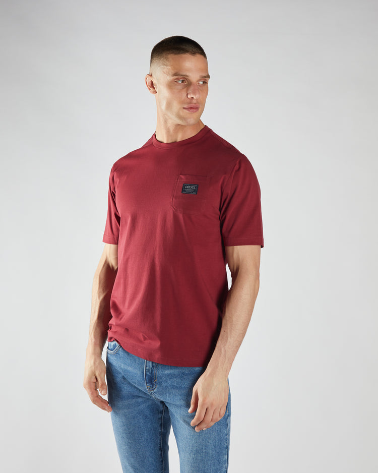 Paco Tee Tibetan Red