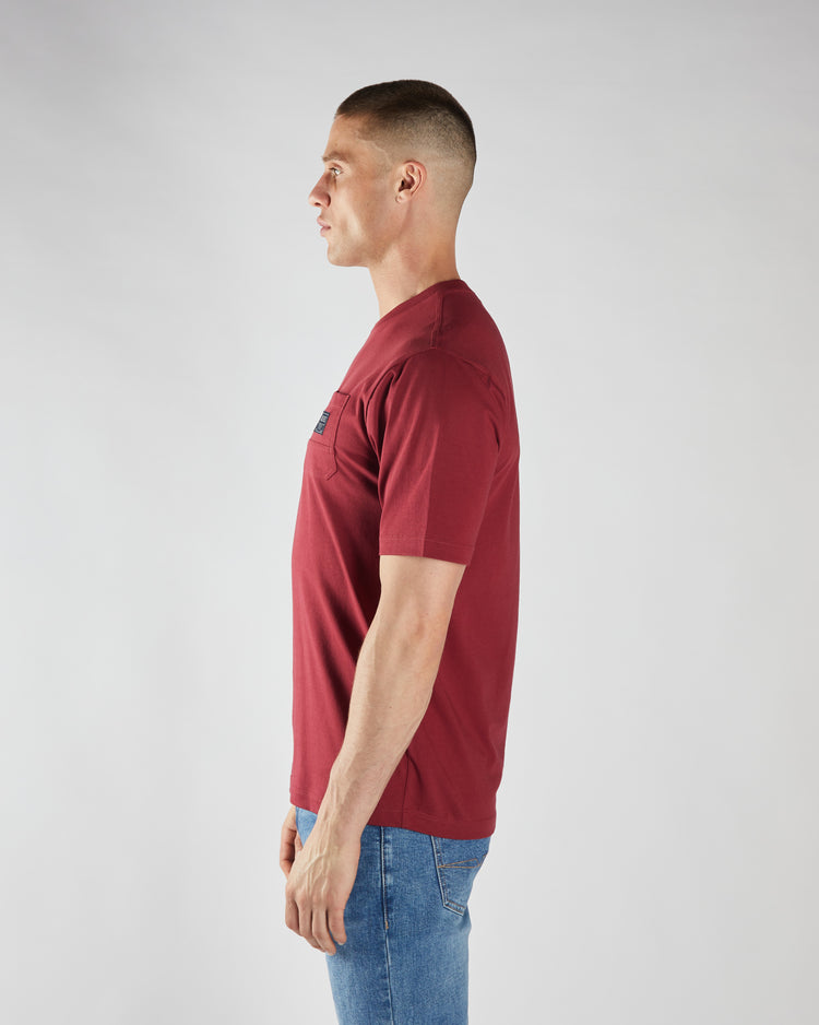 Paco Tee Tibetan Red