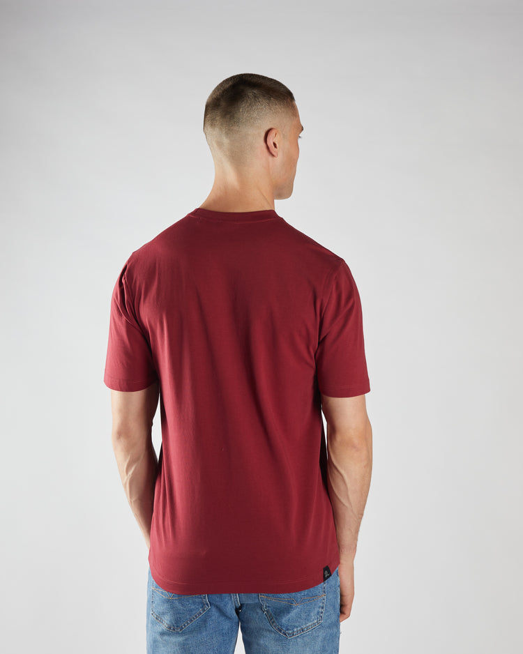 Paco Tee Tibetan Red