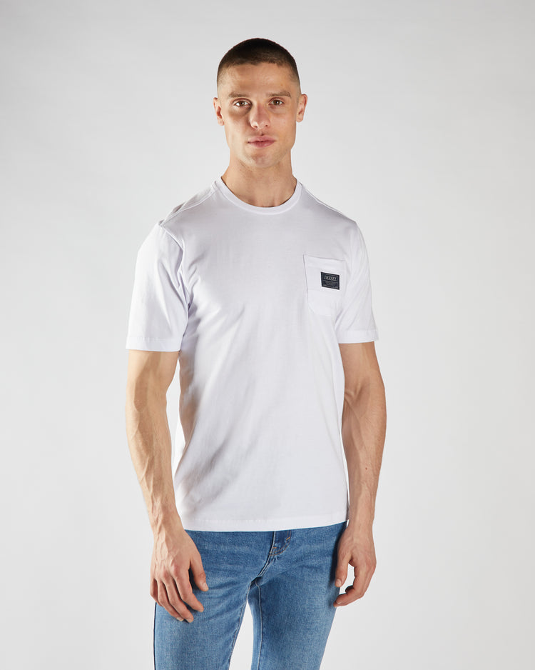 Paco Tee Optic White