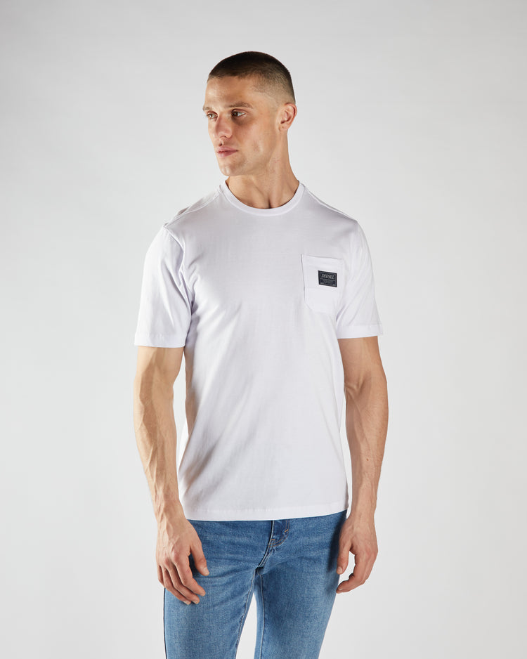 Paco Tee Optic White