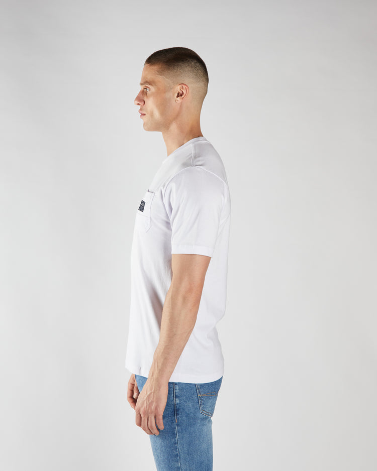 Paco Tee Optic White