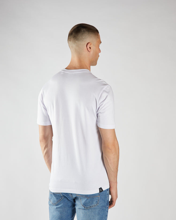 Paco Tee Optic White
