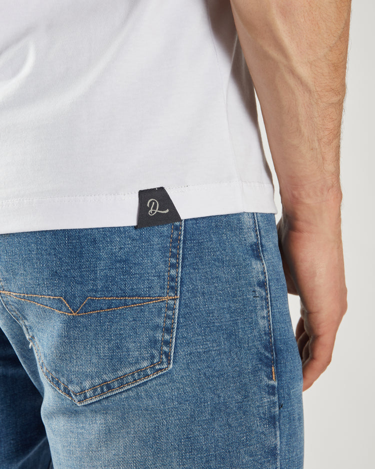 Paco Tee Optic White