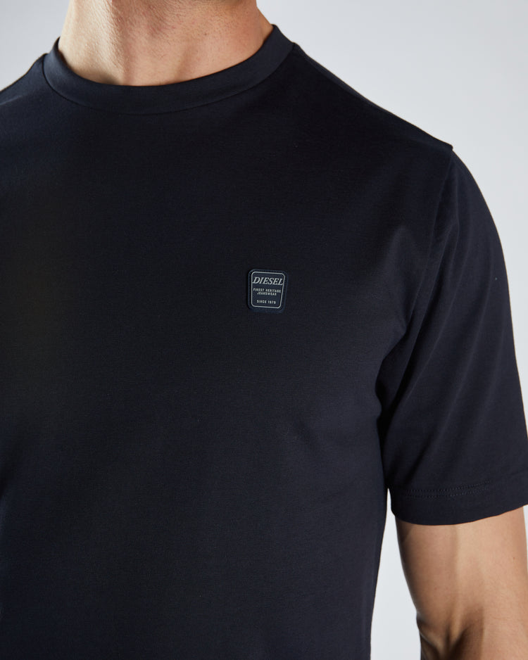 Parnell Tee Midnight Blue