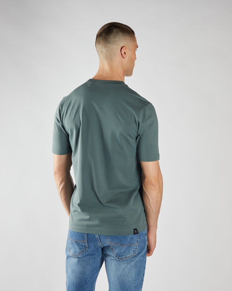 Parnell Tee Lawn Green