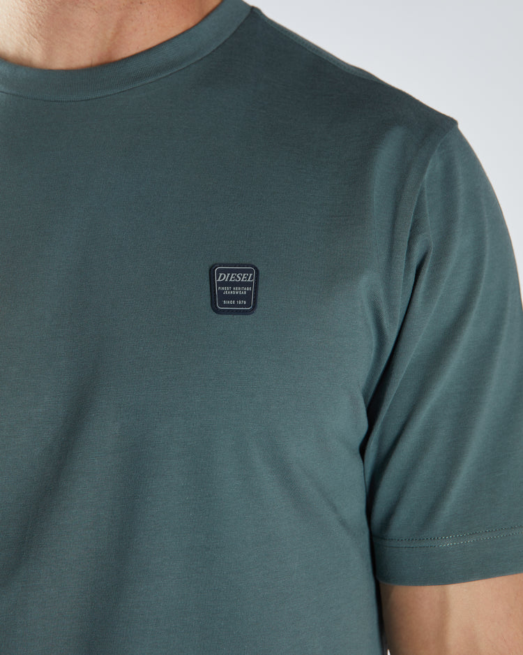 Parnell Tee Lawn Green