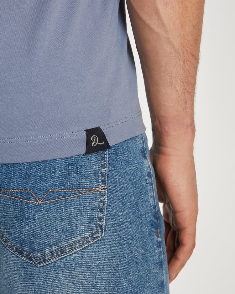 Parnell Tee Court Blue