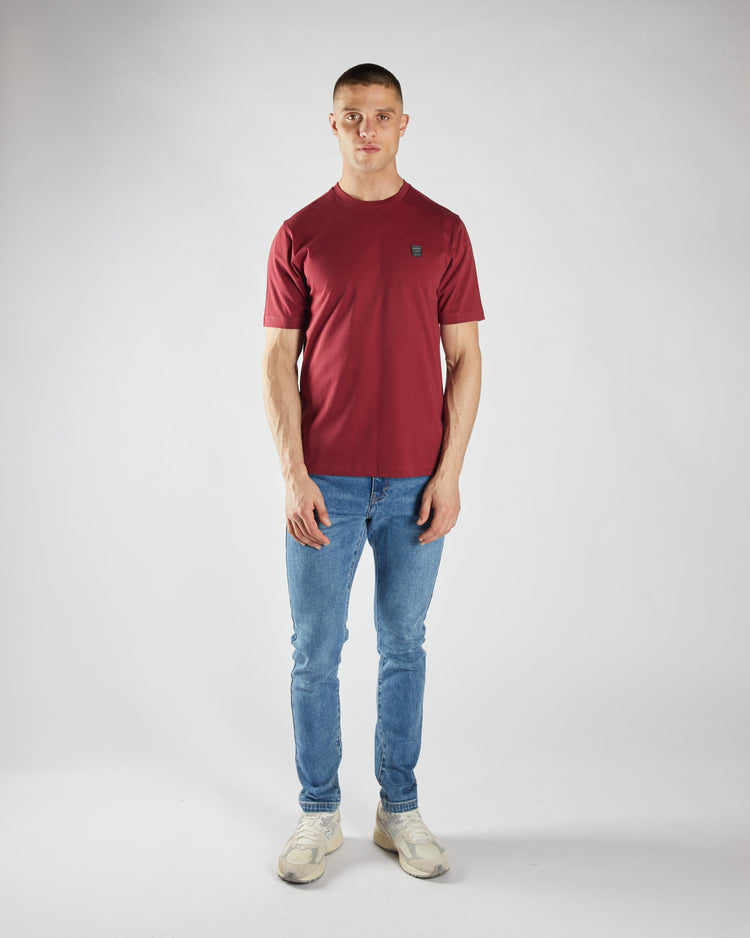 Parnell Tee Tibetan Red