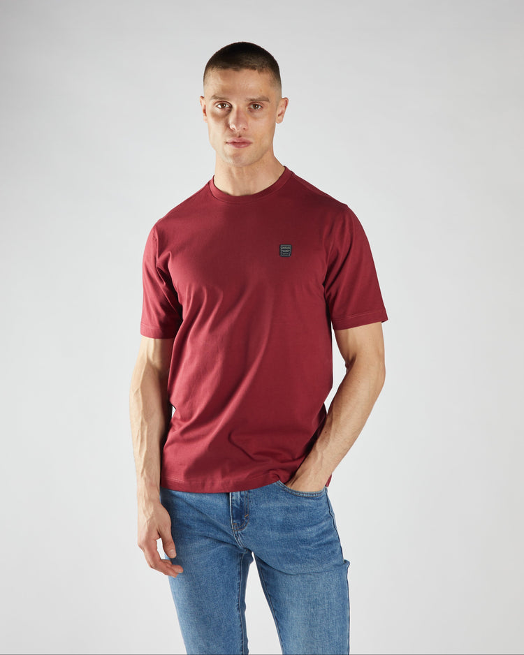 Parnell Tee Tibetan Red
