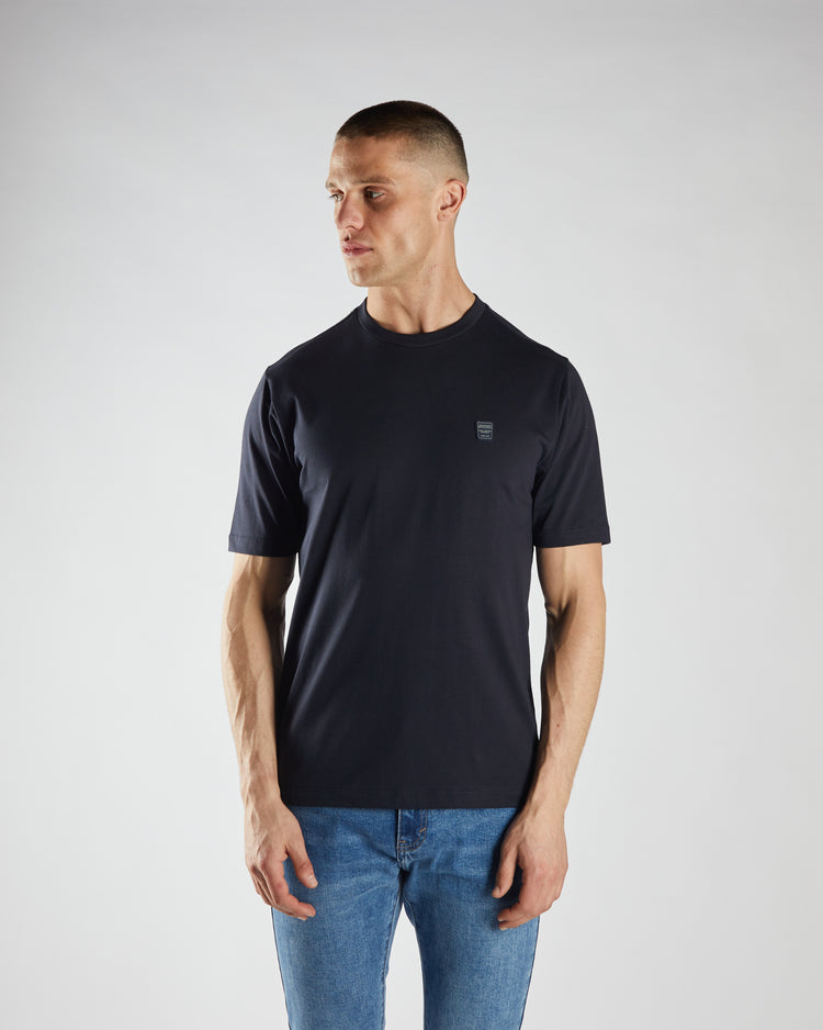 Parnell Tee Midnight Blue