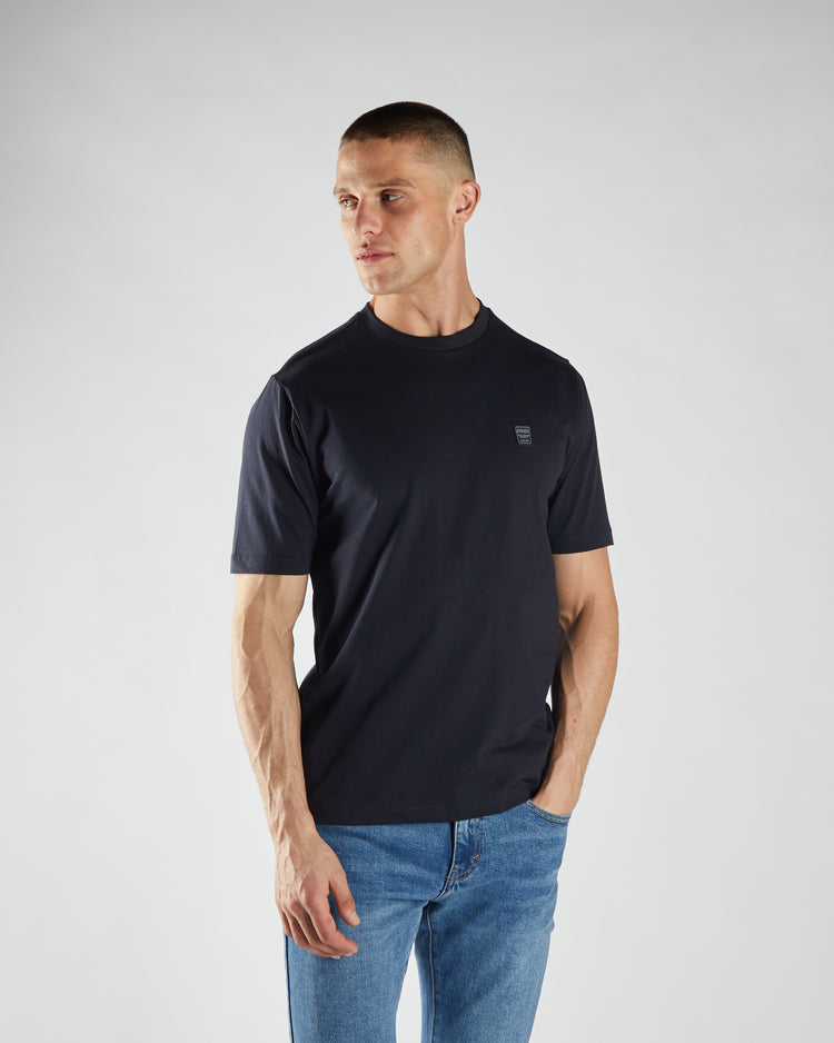 Parnell Tee Midnight Blue