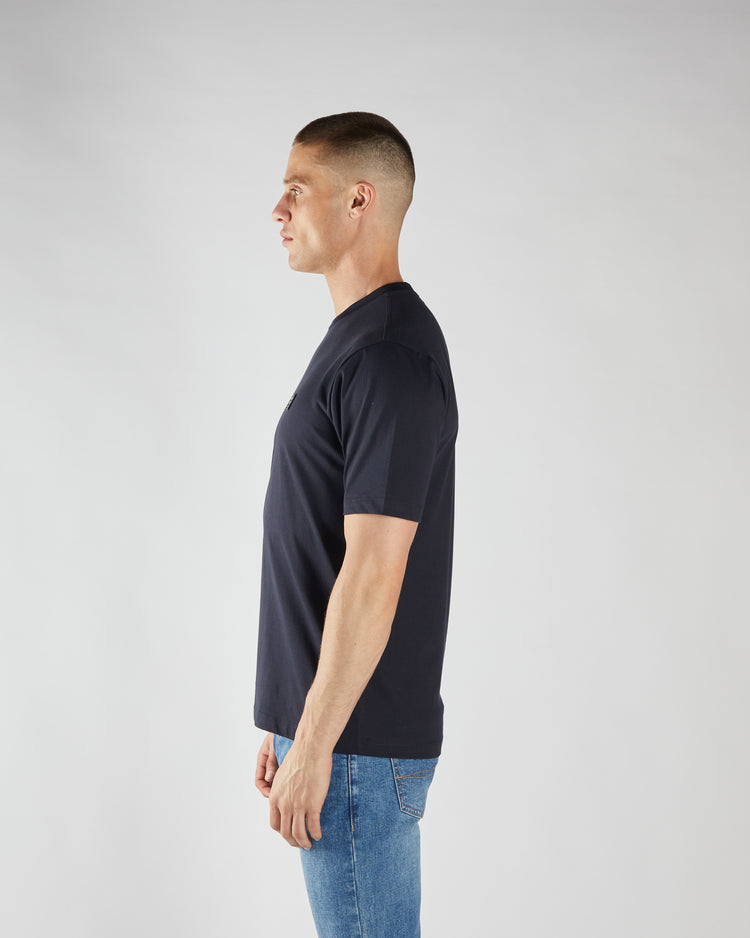 Parnell Tee Midnight Blue