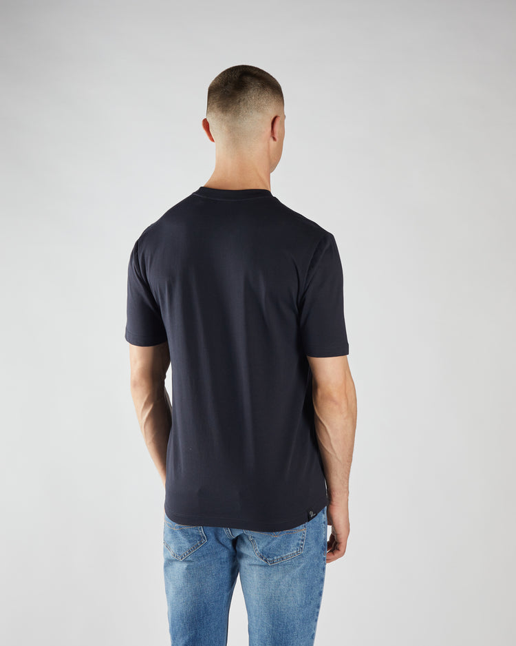Parnell Tee Midnight Blue