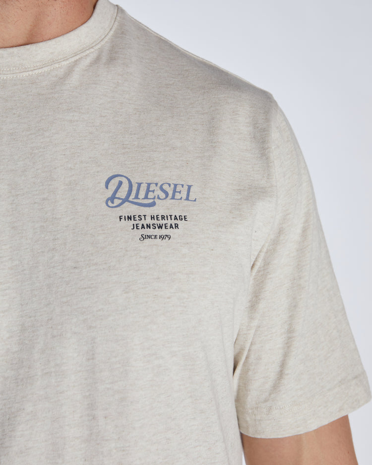 Parson Tee Crumb Marl
