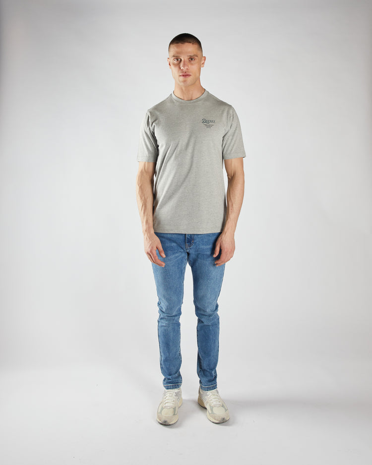 Parson Tee Alloy Marl