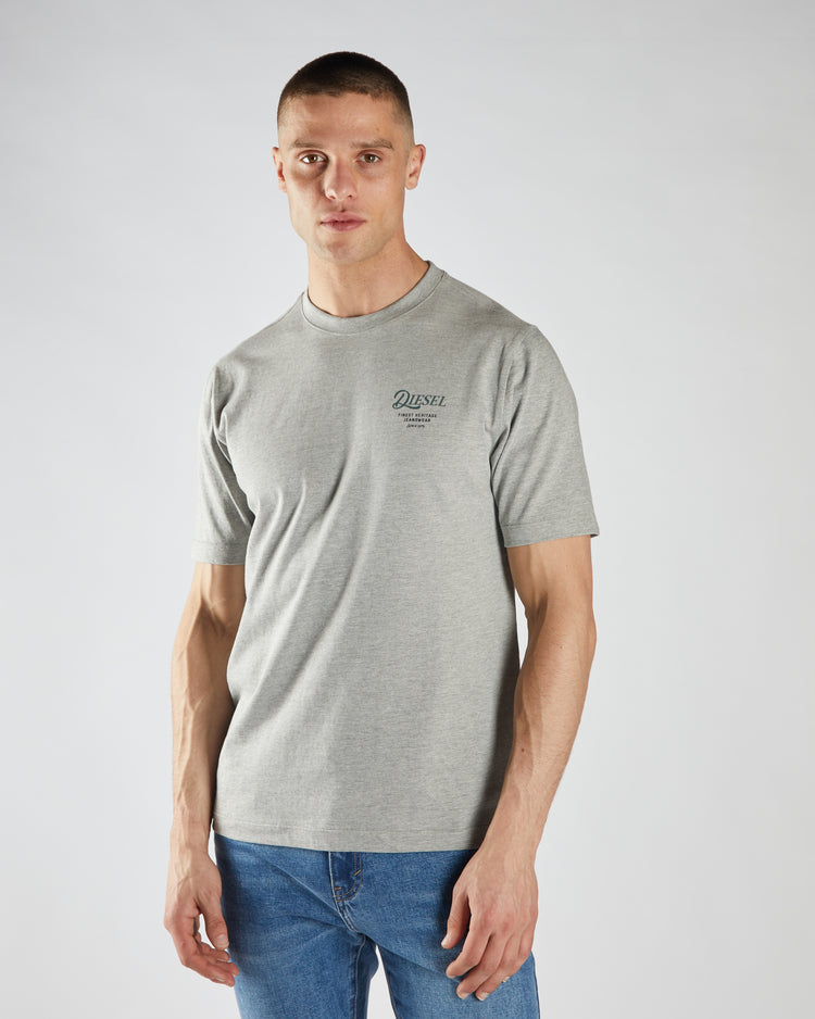 Parson Tee Alloy Marl
