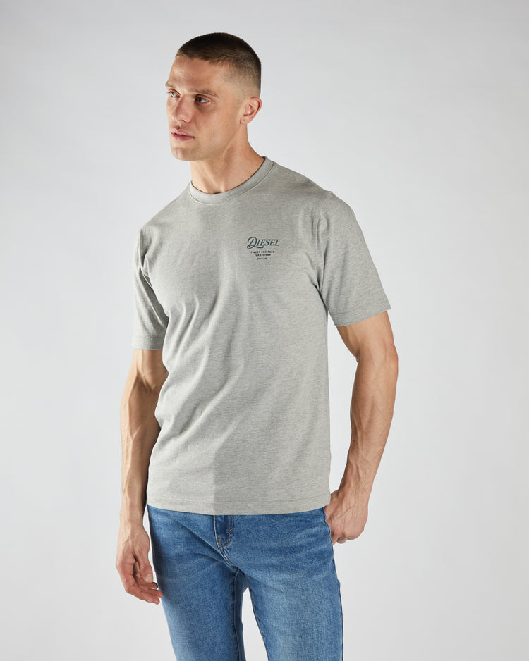 Parson Tee Alloy Marl