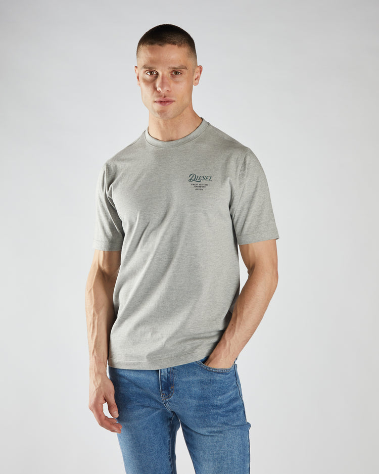 Parson Tee Alloy Marl