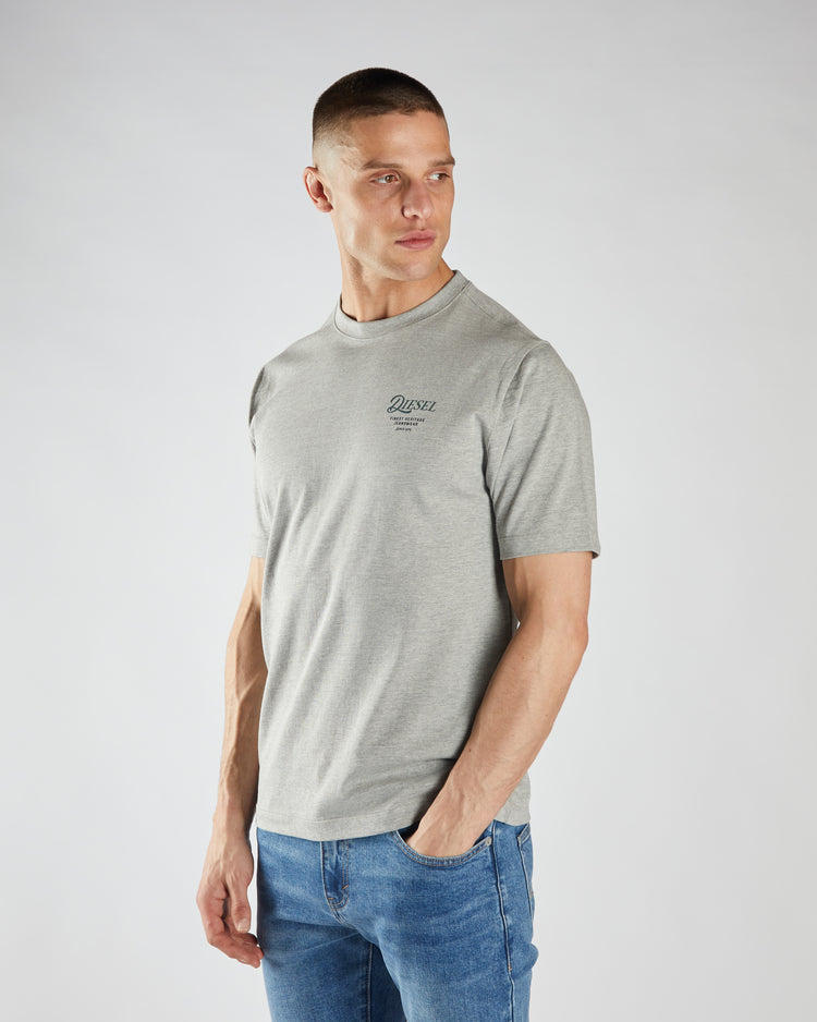Parson Tee Alloy Marl