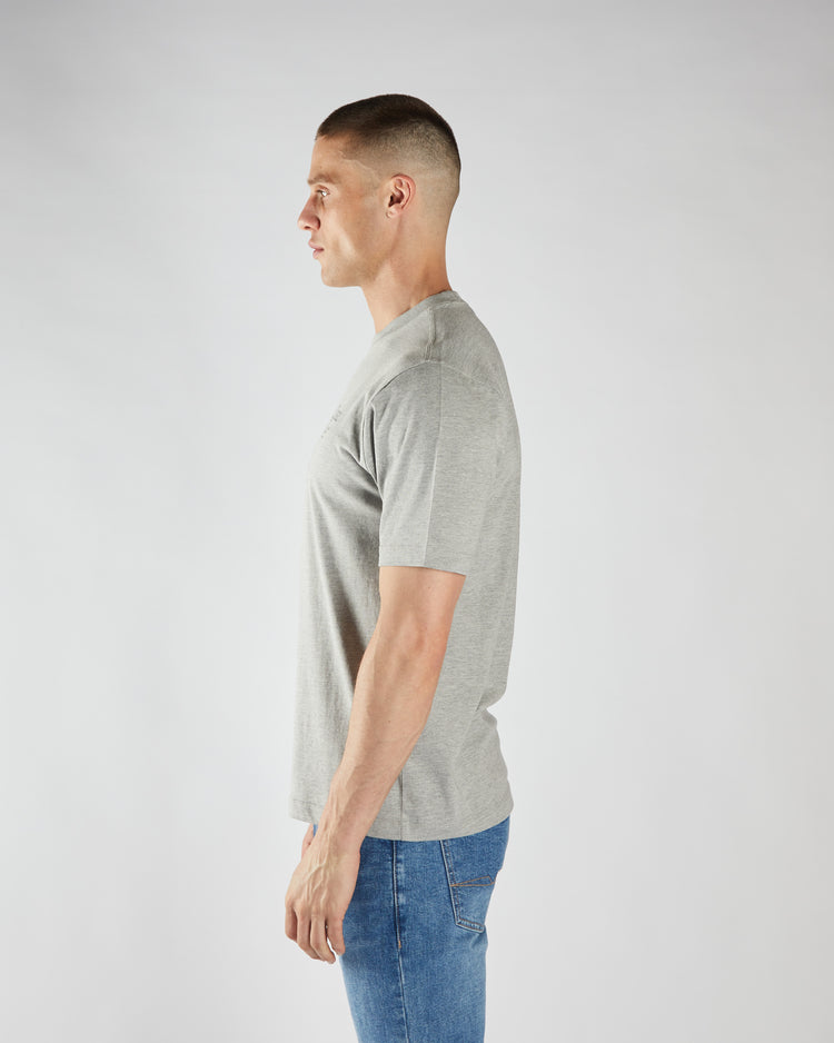 Parson Tee Alloy Marl