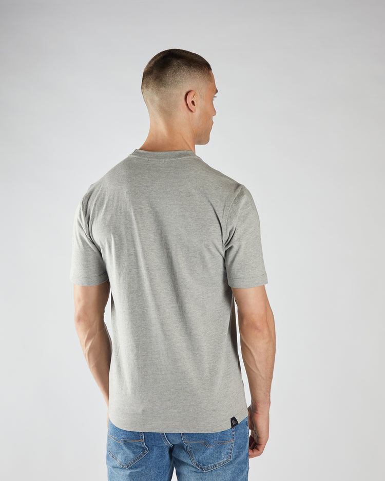 Parson Tee Alloy Marl