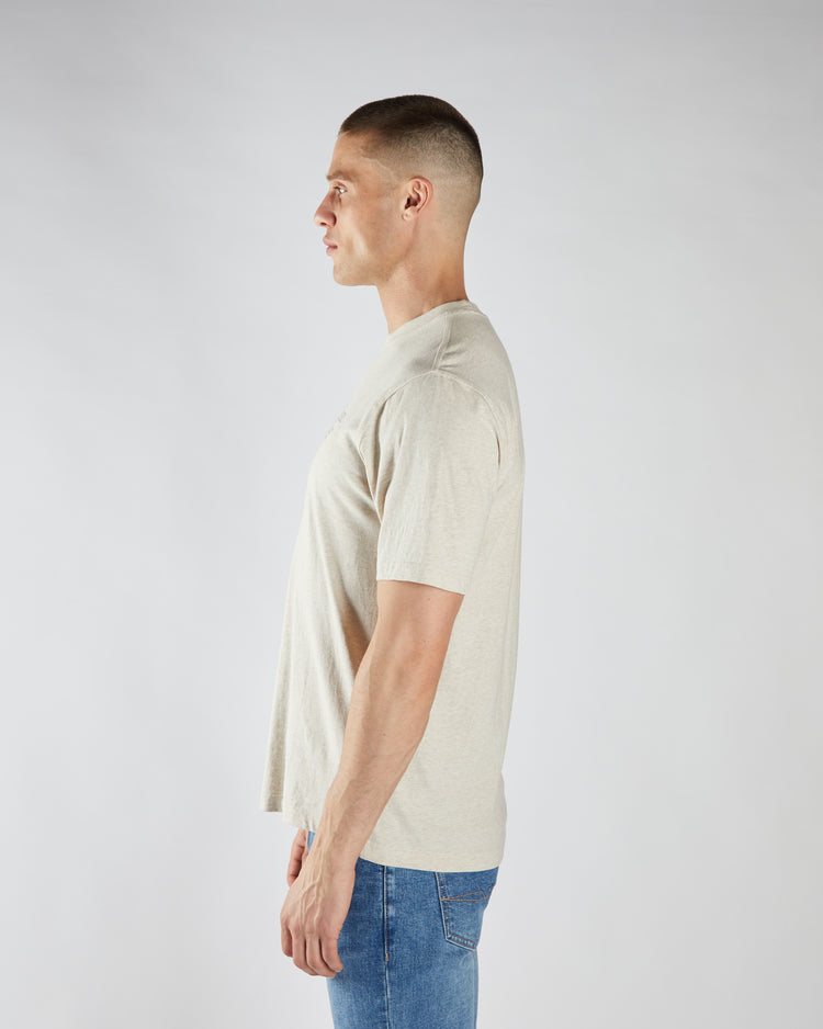 Parson Tee Crumb Marl