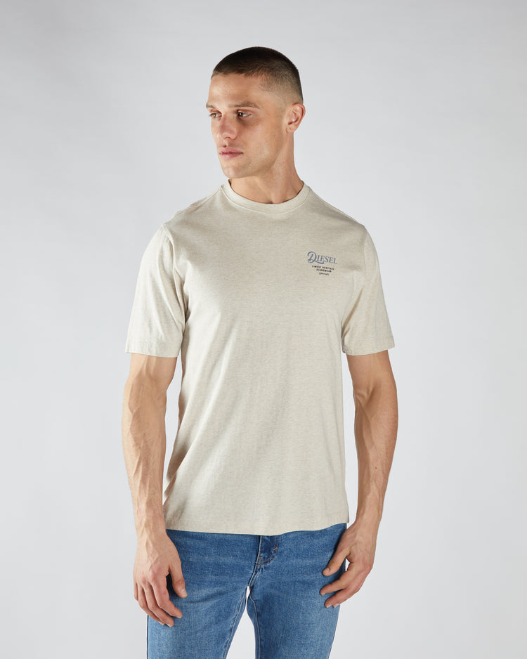 Parson Tee Crumb Marl