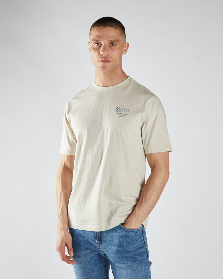 Parson Tee Crumb Marl