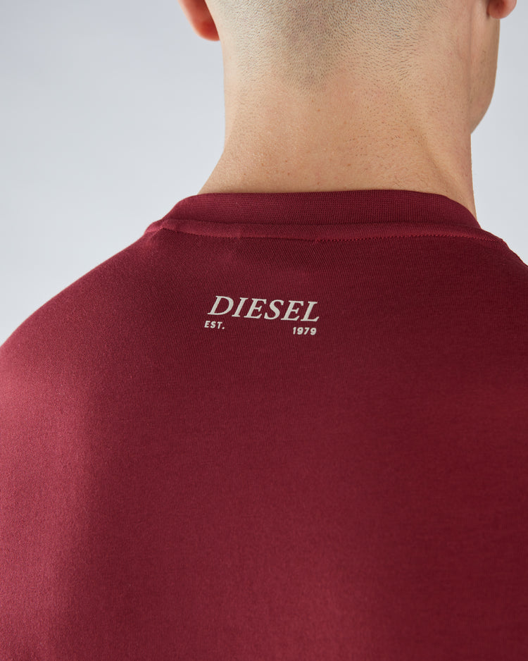 Peak Tee Tibetan Red