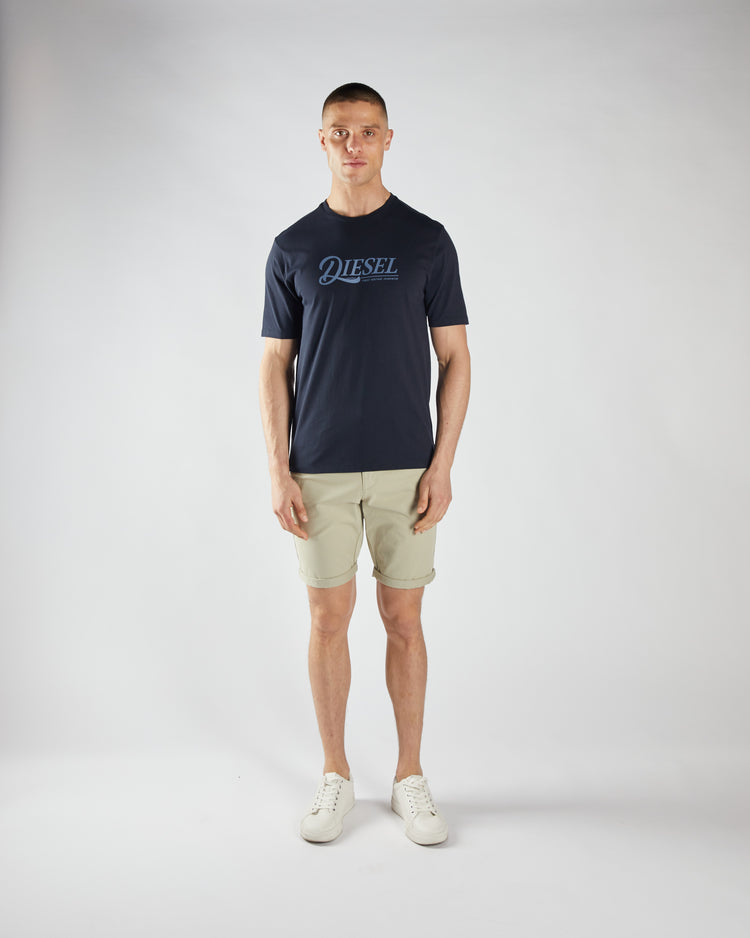 Pendleton Tee Midnight Blue