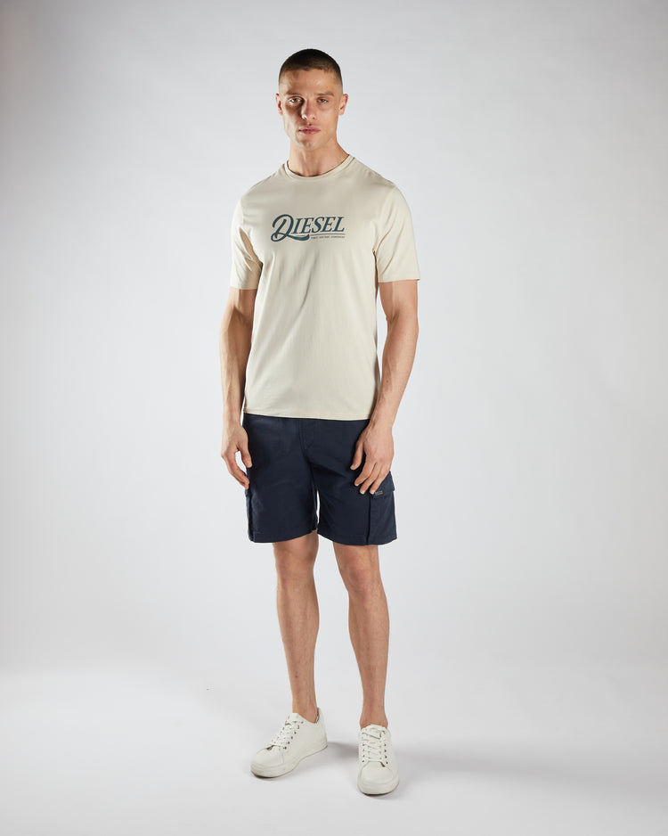 Pendleton Tee Crumb