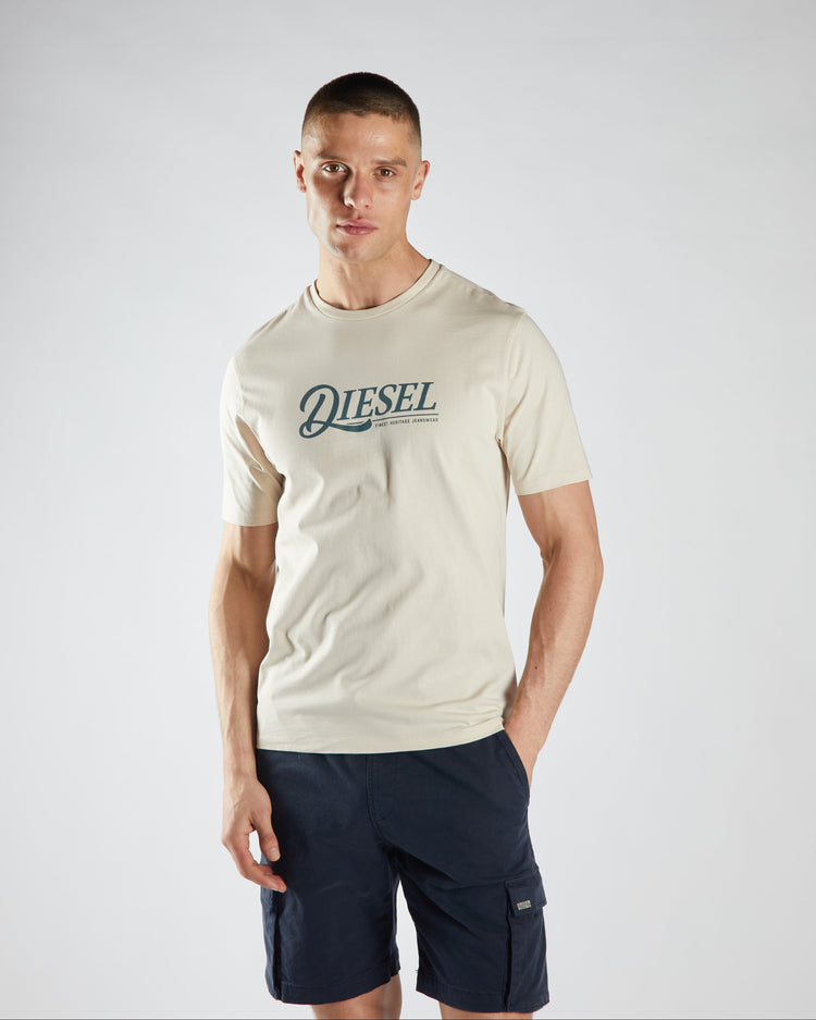 Pendleton Tee Crumb