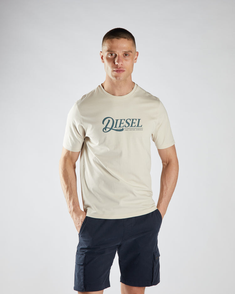 Pendleton Tee Crumb