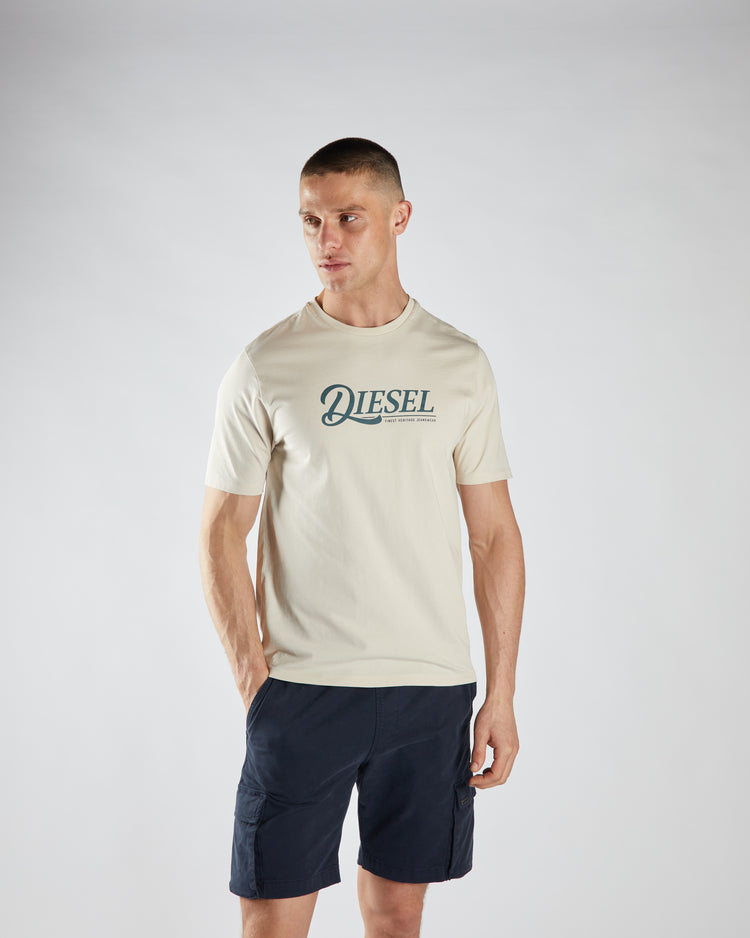 Pendleton Tee Crumb