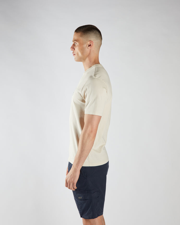 Pendleton Tee Crumb