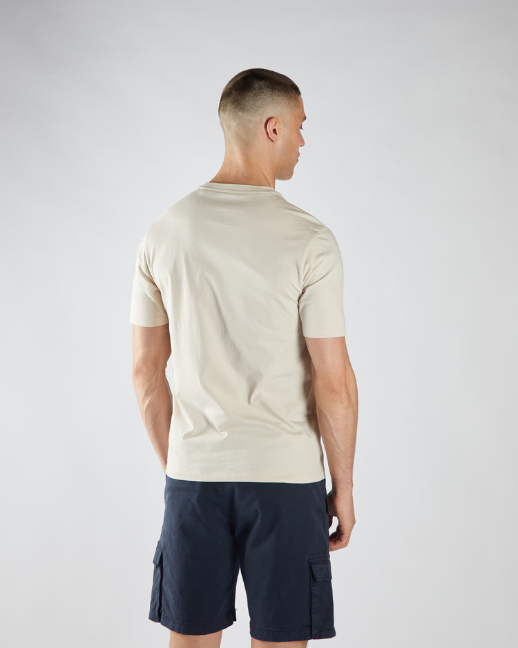 Pendleton Tee Crumb