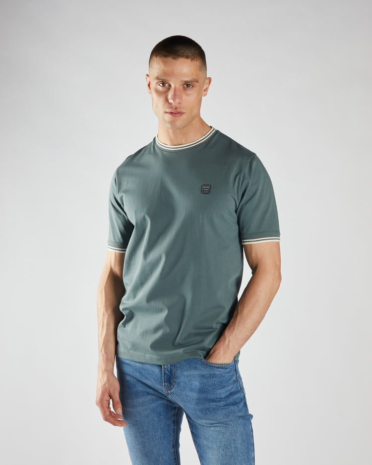 Pharrell Tee Lawn Green