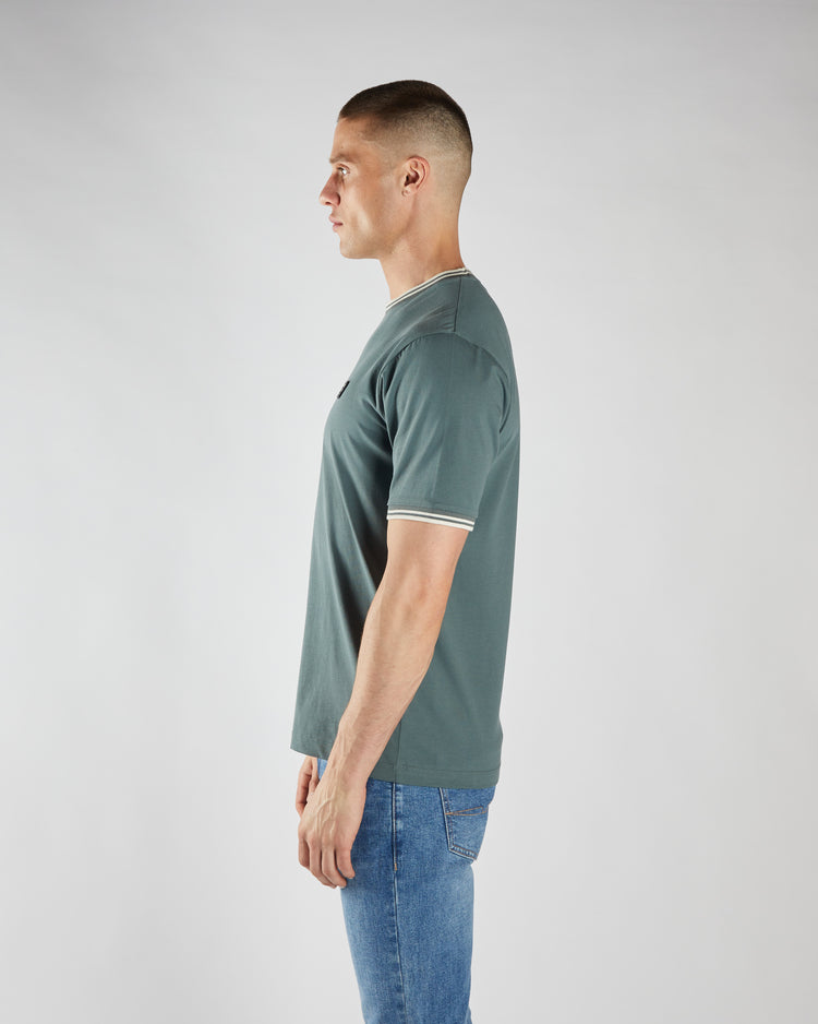 Pharrell Tee Lawn Green