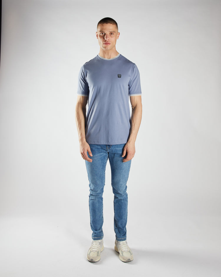 Pharrell Tee Court Blue