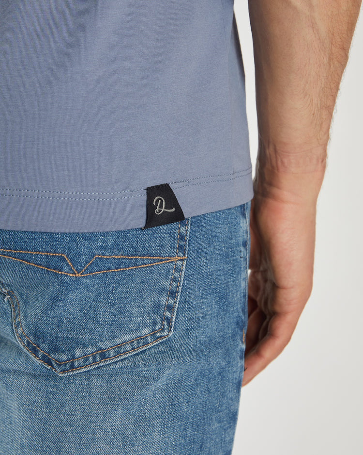 Pharrell Tee Court Blue