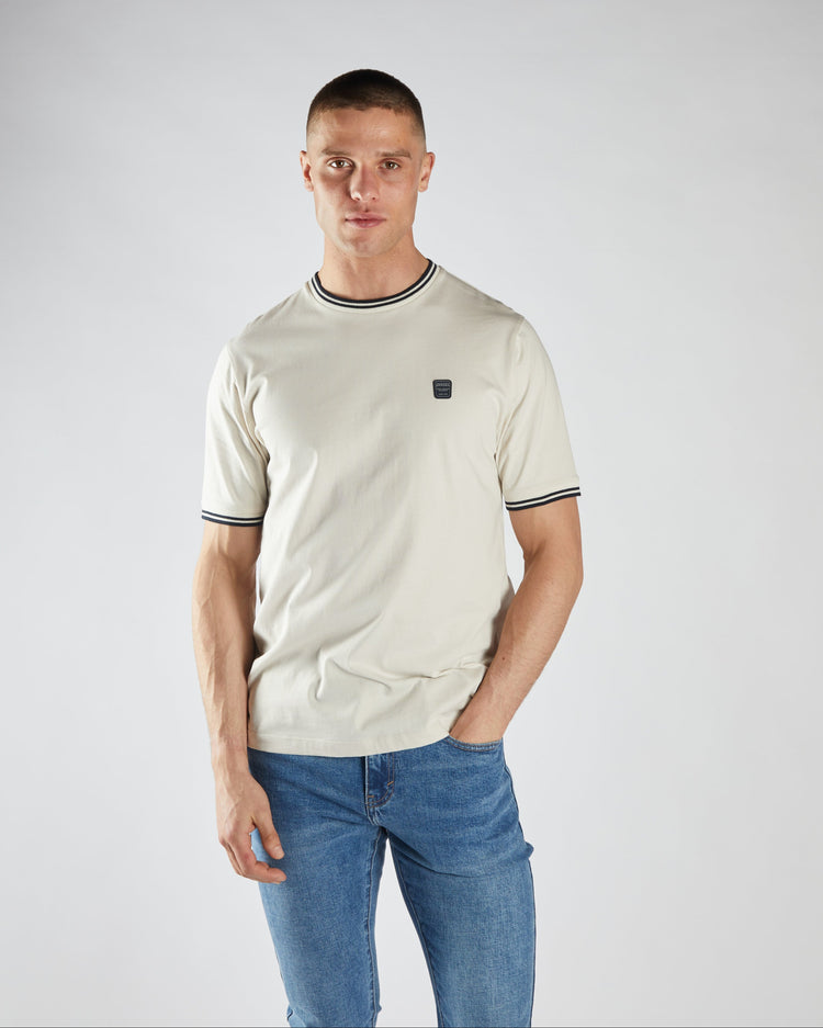 Pharrell Tee Sable Stone
