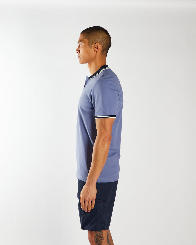 Porter Polo Court Blue