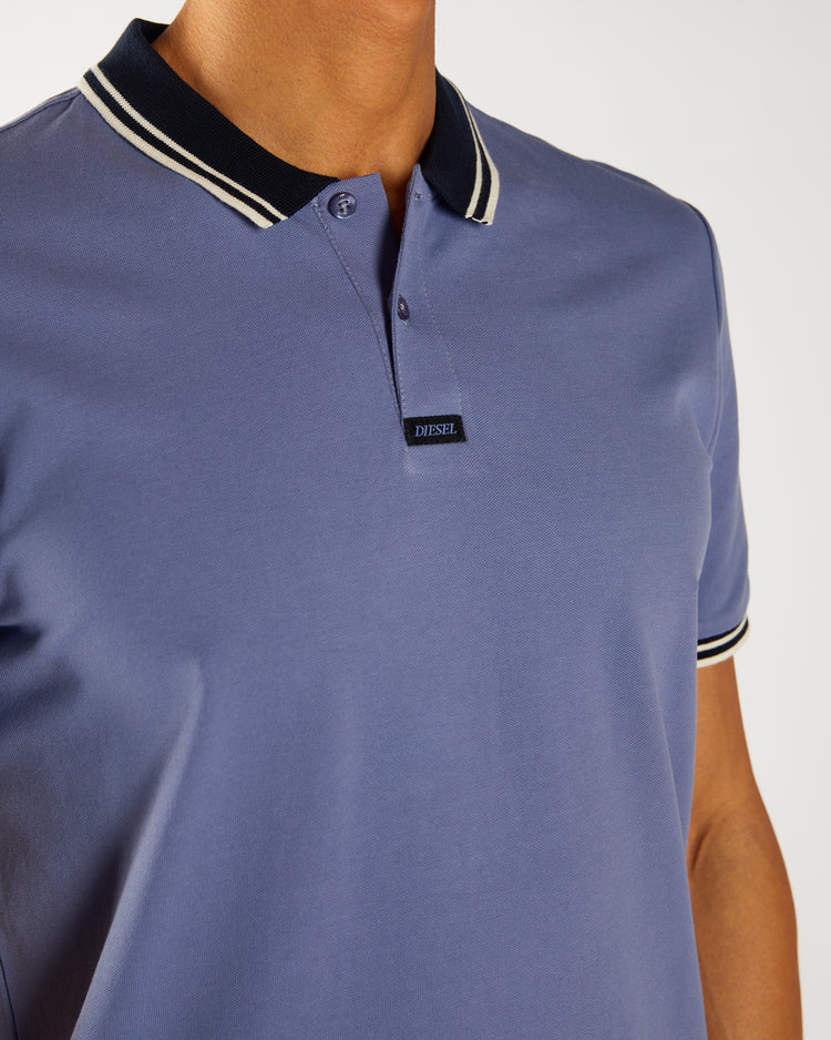 Porter Polo Court Blue