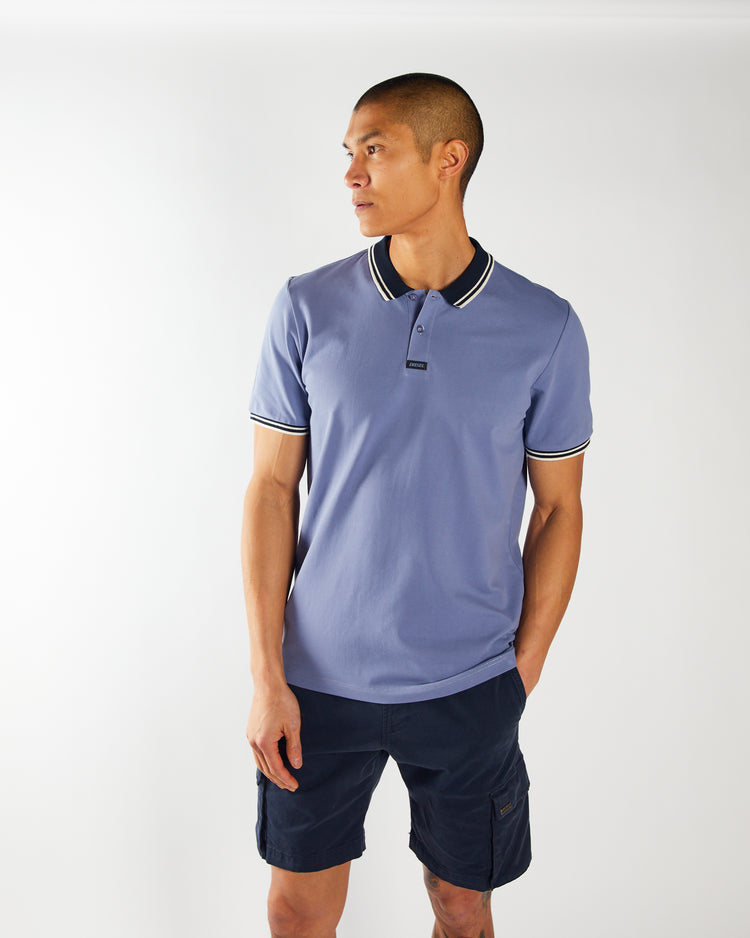 Porter Polo Court Blue