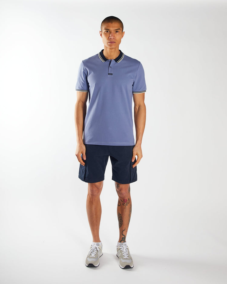 Porter Polo Court Blue