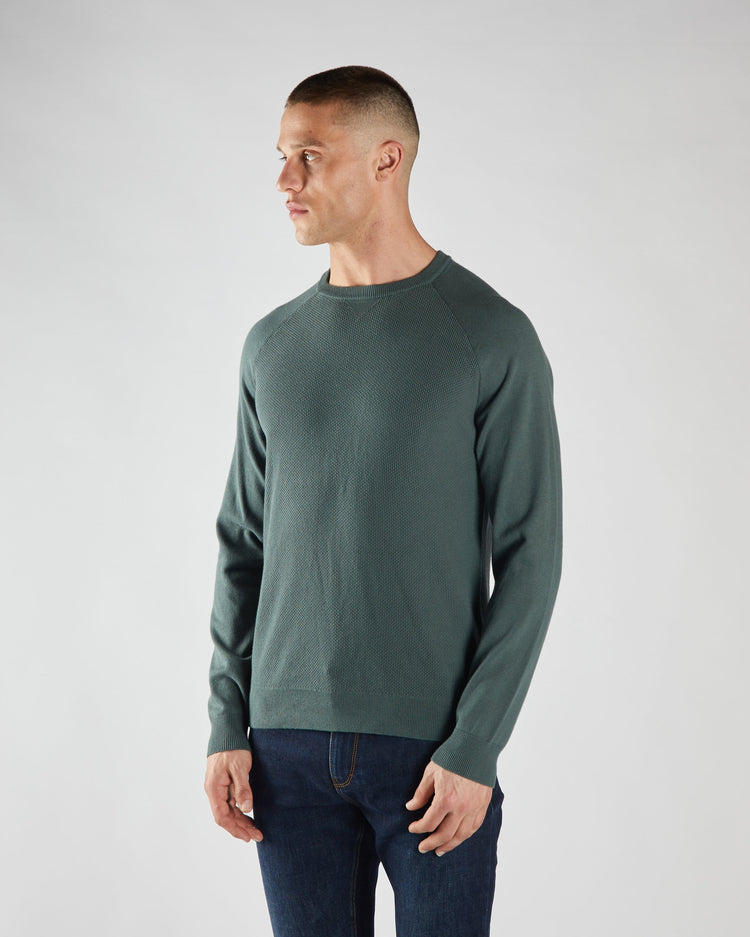 Preston Sweater Lawn Green