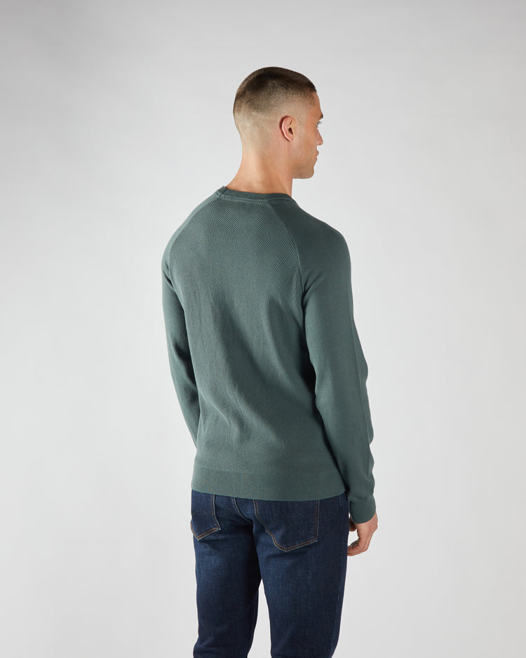 Preston Sweater Lawn Green